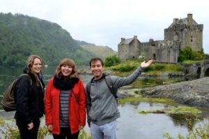 3-Day Budget Backpacker Isle of Skye and the Highlands Tour from Edinburgh - Dunvegan Castle and the Fairy Flag: Why This Stop Feels Different