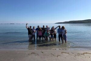 4 Day Islay Whisky Tour from Edinburgh - Day 1: Inveraray, Kennacraig Ferry Views, and Bunnahabhain’s First Drams