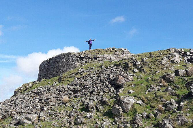 4-Day Isle of Skye & Jacobite Steam Train (train ride included) - Day 4: ferry to Mallaig, Jacobite Steam Train views, then Pitlochry to Edinburgh