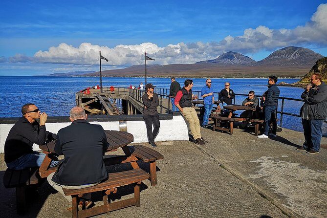 5 Day Islay Whisky Tour from Edinburgh - Logistics that affect your enjoyment: time, pace, and group size