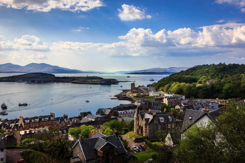 5-Day Tour to Isle of Skye, Oban, St Andrews and Highlands - Isle of Skye’s Trotternish Peninsula: Old Man of Storr, Kilt Rock, and the Quiraing