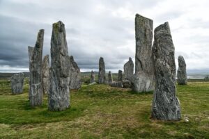6 Day Outer Hebrides, Isle of Skye & optional 'Hogwarts Express' - Day 2: Gorge air at Corrieshalloch, ferry to Stornoway, and Harris Distillery
