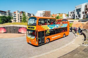 Big Bus Edinburgh Hop-On Hop-Off City and Britannia Bus Tour - Price and Value: Is $34.55 a Smart Buy