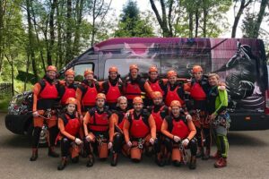 Canyoning Day Trip from Edinburgh - What “included equipment and instruction” really means for you