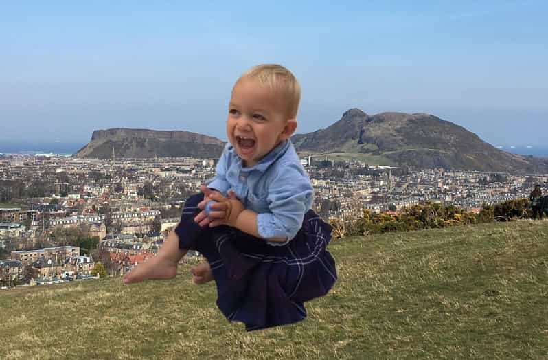 Edinburgh: a Scottish experience for Children in German - Wildlife viewing: learning Scotland’s plants and animals