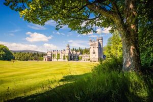Edinburgh: Aberdeenshire, Balmoral Castle & Northeast Coast - Leaving Edinburgh: Forth Bridges and the Shortcut to Scotland’s North
