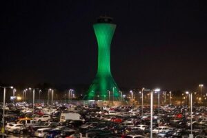 Edinburgh Airport to Edinburgh City one way Private Transfer - Inside the Vehicle: Wi‑Fi, Air Conditioning, and Real-World Comfort