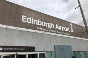 Edinburgh Airport to Edinburgh City plus return journey private transfer - Key Things To Know Before You Go
