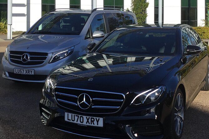 Edinburgh Airport to Glasgow City Chauffeured Hire Driver - Where you’ll end up in Glasgow (and how pickup works)