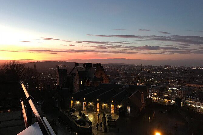 Edinburgh Castle: Guided Walking Tour with Entry Ticket - Mary Queen of Scots and the Great Hall: the stories you’ll hear