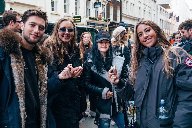Edinburgh Cheese Crawl : Guided Food Tour - Guides Matter: Jenny, Kieron, Xander, and Kieran