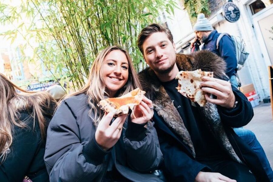 Edinburgh: Cheese Crawl with Local Guide - George Mewes Cheese and Herbie of Edinburgh: Why Passing Stops Still Matters