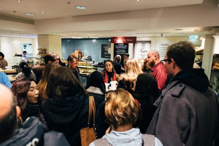 Edinburgh: Cheese Crawl with Local Guide - The Tastings and the Cheese Quiz: How the Tour Keeps It Fun