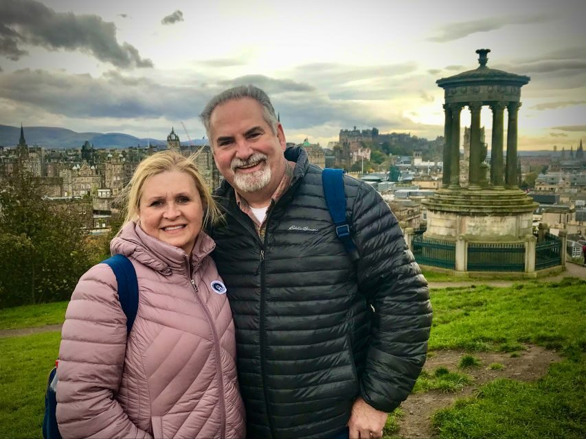 Edinburgh: Child-Friendly Tour with a Local Friend - How the matching process makes this tour work for families