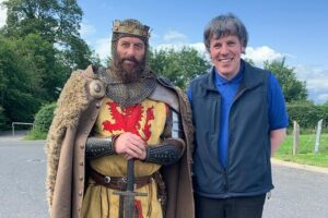 Edinburgh City Centre Private and Personal Full Day Driving Tour - How your guide tailors the day (and keeps it fun)
