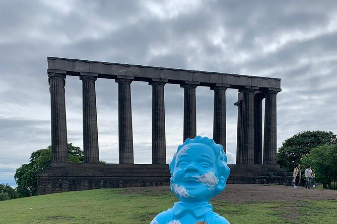 Edinburgh City Centre Private and Personal Half Day Driving Tour - Why This Private Half Day Fits Edinburgh (And Your Schedule)