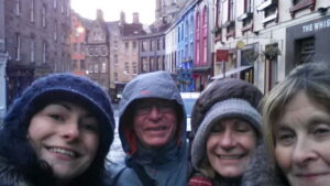 Edinburgh: Custom Highlights & Hidden Gems Tour with a Local - How the Interest Questionnaire Shapes Your Route