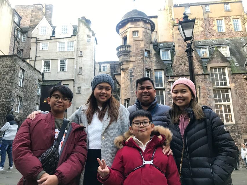Edinburgh: Custom Highlights & Hidden Gems Tour with a Local - Walking Logistics: How to Pack for a 3 to 8 Hour Day