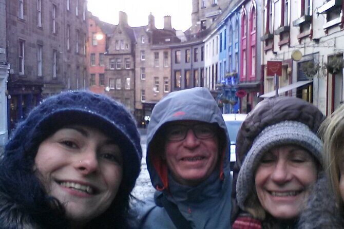 Edinburgh Custom Private Tour with a Local, see the city unscripted - The heart of the walk: Royal Mile, Edinburgh Castle, and smart route choices