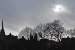 Edinburgh - Dark History - John Knox House Museum: 16th-Century Architecture Between Grim Stops