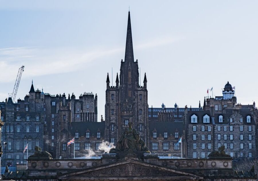 Edinburgh: Dark Secrets of the Old Town Ghost Walking Tour - Old Calton Cemetery: the haunted stop that sticks with you