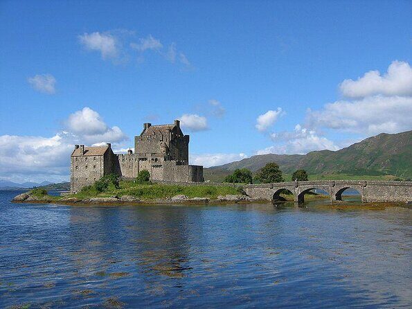 Edinburgh: Eilean Donan, Loch Ness & Glenfinnan 2-Day Tour - Key Things You’ll Notice Right Away