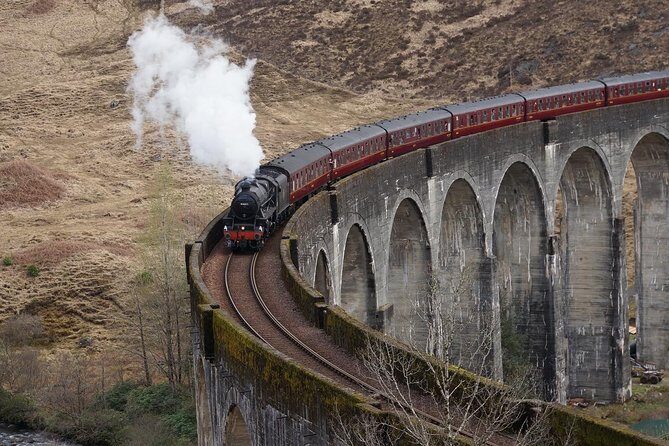 Edinburgh: Eilean Donan, Loch Ness & Glenfinnan 2-Day Tour - Day Two From Fort William to Eilean Donan and Loch Ness: Castle Time and Nessie Views
