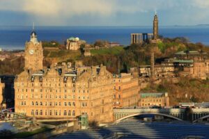 Edinburgh: Food & Drink Tasting Tour - How the 3-Hour Route Builds a Full Meal at 4 Stops