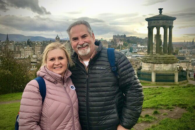 Edinburgh Food Tour with a Local Foodie Custom & Private - The 3-hour pacing: enough time to eat, not enough time to linger