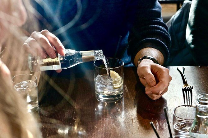 Edinburgh Food Tour with Scotch, Haggis, a Secret Dish & More - The Royal Mile: When Street Facts Make Your Food Choices Make Sense