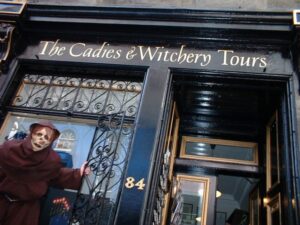Edinburgh Ghosts & Gore Walking Tour - Witchcraft, Plague, Punishments, Executions, and Invasions
