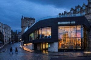 Edinburgh: Gin Distillery Tour and Tasting - The Classic Tour: gin’s Edinburgh story, explained for real people