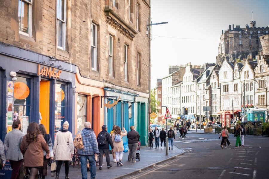 Edinburgh: Guided Harry Potter Walking Tour - Meeting at Tron Kirk: How you’ll start your Potter-walk
