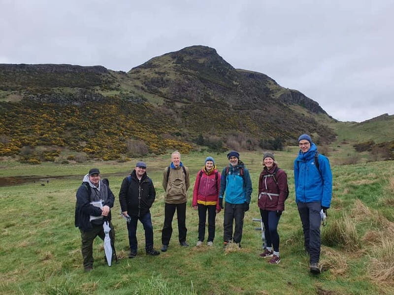 Edinburgh: Guided Hike to Arthur's Seat and Holyrood Park - Why Arthur’s Seat feels like Edinburgh’s wild side