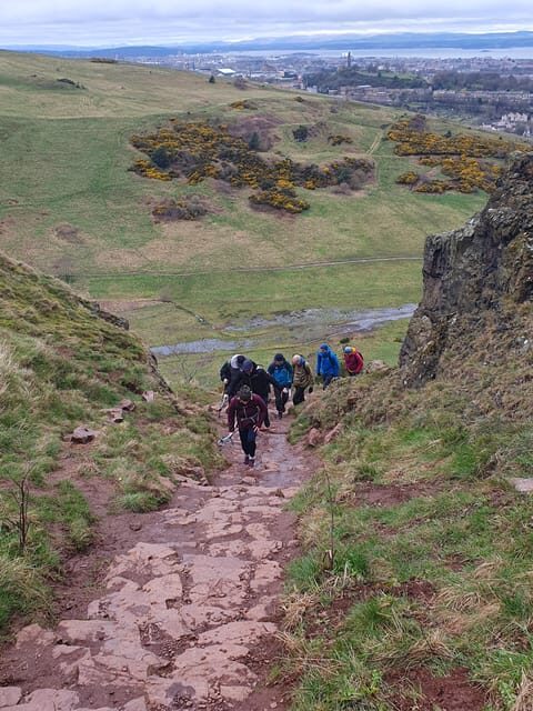 Edinburgh: Guided Hike to Arthur's Seat and Holyrood Park - Who should book this Arthur’s Seat and Holyrood Park hike?