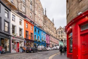 Edinburgh: Harry Potter Magical Guided Walking Tour - Start at William Chambers Monument and Get Sorted Fast