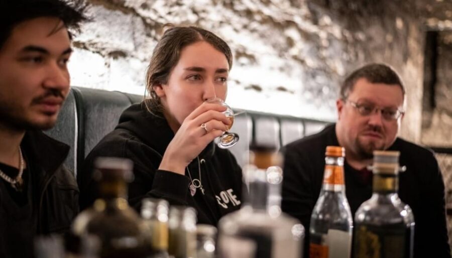 Edinburgh: Harry Potter Origins Tour & Gin Tasting Combo - Key things to know before you go