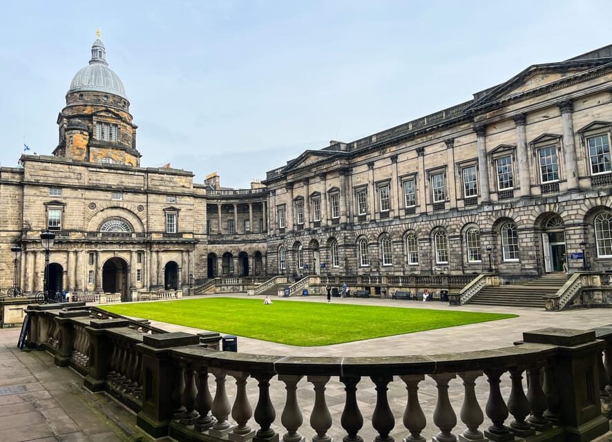 Edinburgh: Harry Potter Walking Tour with Dungeon Entry - The Elephant Café: when you want the human side of inspiration