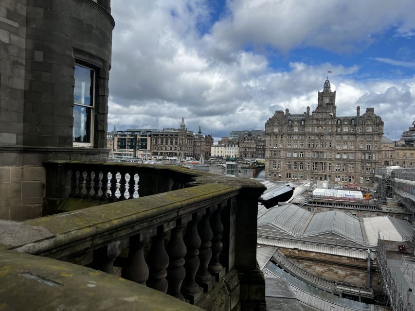 Edinburgh: Harry Potter Wizard Walking Tour, Kids Join Free - Why This Harry Potter Wizard Tour Works So Well in Edinburgh