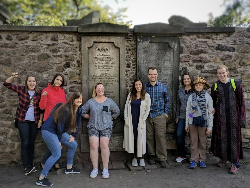 Edinburgh: Harry Potter Wizard Walking Tour, Kids Join Free - Victoria Street and the Diagon Alley Connection: Photo Stops With Real Street Energy