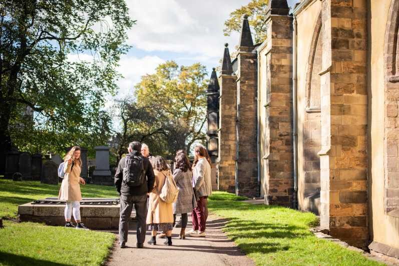 Edinburgh: Harry Potter Wizarding Walking Tour (Private) - Key Highlights I’d Prioritize