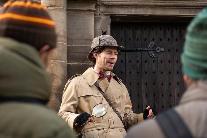 Edinburgh Historical Gems Tour with Whisky & Local Flavours - Why this Edinburgh walk works: stories you can actually use