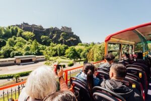 Edinburgh Hop-On Hop-Off Britannia Tour - Price and value: what $21.95 buys (and what it doesn’t)