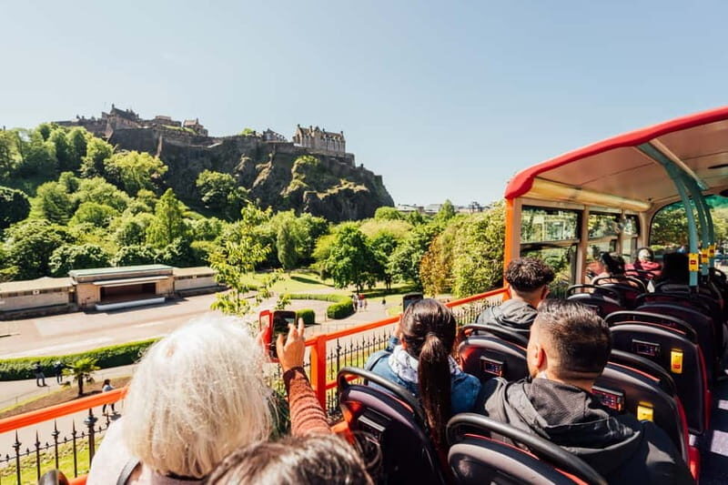 Edinburgh: Hop-On, Hop-Off Bus Tour City & Britannia Combo - Should You Book This Edinburgh Bus + Britannia Combo?
