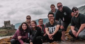 Edinburgh: Isle of Skye, Loch Ness, & Highlands 5-Day Tour - Oban to Skye: Glenfinnan Viaduct and the moment the scenery ramps up
