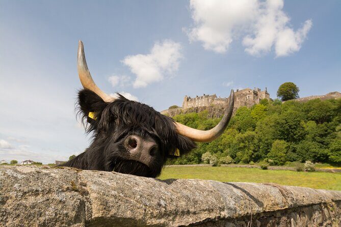 Edinburgh: Loch Lomond, Stirling Castle and the Kelpies Day Tour - The Kelpies & The Helix: starting with Scottish myth