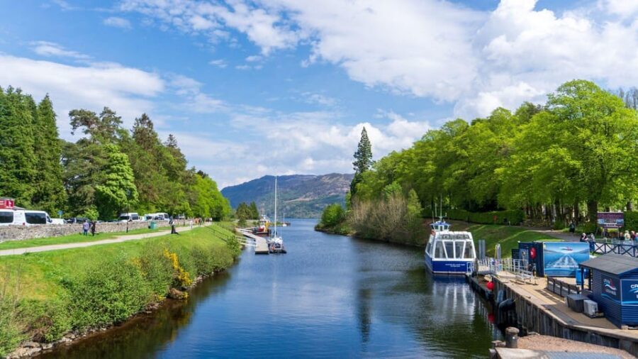 Edinburgh: Loch Ness, Glencoe, and Highlands Day Tour - From Haggis Adventures to the Highlands: what a 12-hour loop really feels like