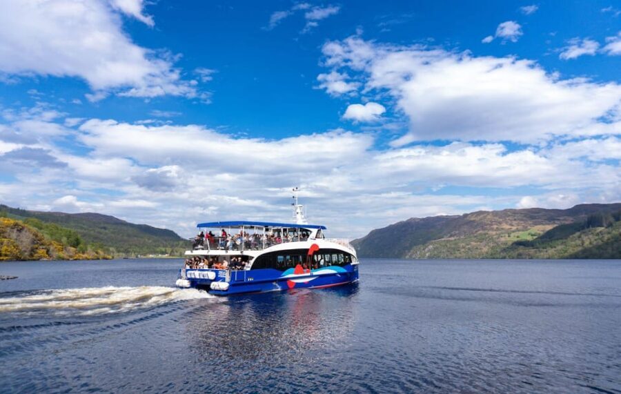 Edinburgh: Loch Ness, Glencoe, and Highlands Day Tour - Fort Augustus: the Nessie choice that changes your whole mood