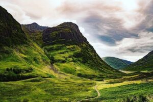 Edinburgh: Loch Ness, Glencoe & The Highlands - Callander stop: snacks, stretch legs, and Highland Cows (seasonal)