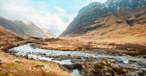 Edinburgh: Loch Ness, Glencoe & the Scottish Highlands Tour - Starting From Castle Terrace: The Easiest Way to Get Out of Edinburgh